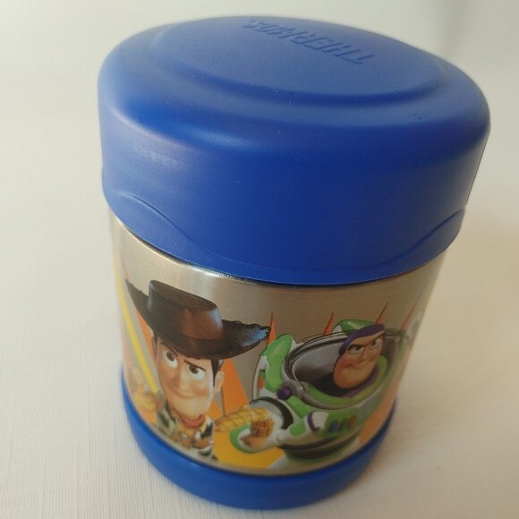 Toy Story 4 Funtainer Thermos BNWT - Picture 3 of 5